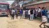 পদ্মা সেতুর জাজিরা প্রান্তে ছাত্রলীগ ও সাধারণ শিক্ষার্থীদের ধাওয়া পাল্টা ধাওয়া।