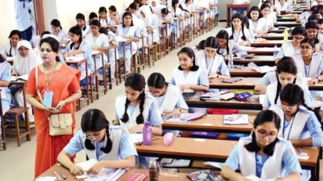 জানা গেল এইচএসসির স্থগিত পরীক্ষা কবে ‍শুরু