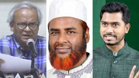 চলমান কোটা আন্দোলনের সময় রাজধানীর সহিংসতা রিজভী -গোলাম পরোয়ার- নূর সহ আট বিরোধী দলীয় নেতাকে পাঁচদিনের রিমান্ড দিয়েছে আদালত