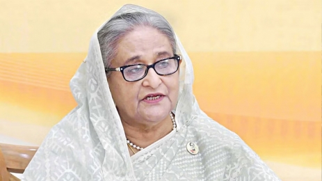 এভাবে মায়ের বুক খালি হবে তা কখনো চাইনি : প্রধানমন্ত্রী