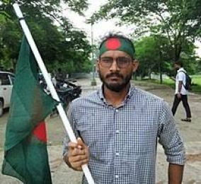 পুলিশের গুলিতে শহীদ হওয়া আবু সাঈদ হত্যা মামলার আসামী করা হলো অপ্রাপ্তবয়স্ক এক কলেজ শিক্ষার্থীকে!