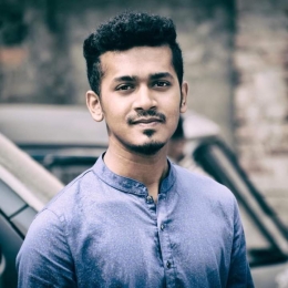 কোটা সংস্কার আন্দোলনে পুলিশের গুলিতে আহত সেলিমের মৃত্যুতে নলছিটিতে শোকের ছায়া।