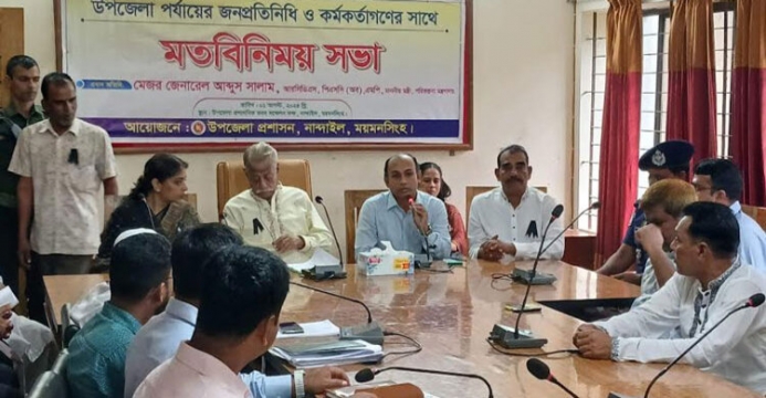বিএনপি, জামায়াত-শিবির ও জঙ্গিরা দেশকে ধ্বংস করার পাঁয়তারা করছে : পরিকল্পনামন্ত্রী
