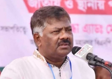 আওয়ামী লীগ নিষিদ্ধর দাবি দুলুর 