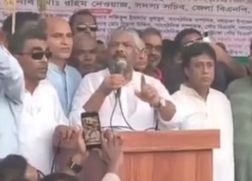 হাসিনাকে দেশে এনে বিচার করতে হবে  দুলু