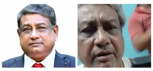 বিশৃঙ্খলা সৃষ্টি ষড়যন্ত্রের অভিযোগে জেলা আওয়ামী লীগের সাধারণ সম্পাদক গ্রেফতার 