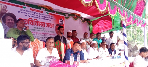 বিএনপিতে কোন নতুন সদস্য যোগাদান করানো যাবে না- এ্যাডভোকেট শাহাদাত হোসেন 