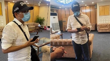 পলক শেখ হাসিনার সঙ্গে 'বেঈমান' হতে চাননি