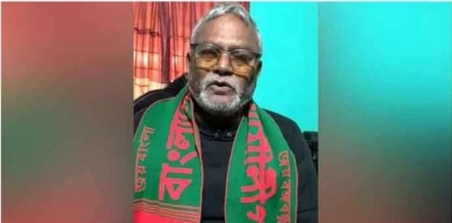 ভারতে মারা গেলেন আওয়ামিলীগ নেতা।