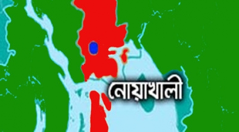 নোয়াখালীর সোনাইমুড়ীতে হত্যা মামলার আসামিকে গুলি করে হত্যা