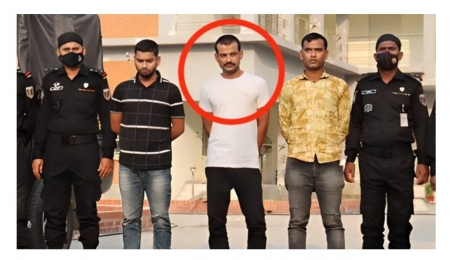 আলোচিত ডাকাত জসিম মোল্লা দূর্বৃত্তদের হাতে নিহত