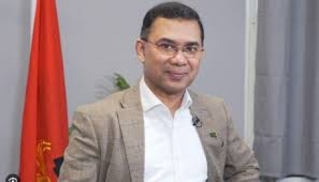 নোয়াখালীতে রাষ্ট্রদ্রোহের মামলায় খালাস পেলেন তারেক রহমান