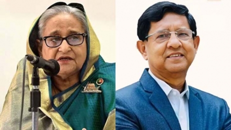 শেখ হাসিনা কাদের গাজীসহ ১০৫ জনের বিরুদ্ধে ছাত্র হত্যার অভিযোগ উঠেছে