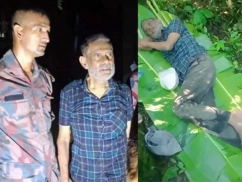 বাংলাদেশে ফিরতে কি আমি ভারতে এসেছি? : বিচারক মানিক