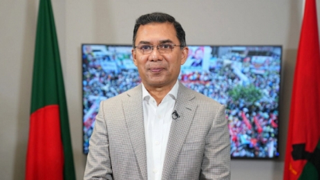  বন্যার্তদের সাহায্য করা রাজনৈতিক বা ধর্মীয় পরিচয়ের প্রশ্ন নয় : তারেক রহমান 