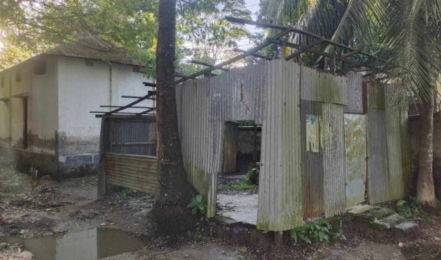 শরীয়তপুরে মাদরাসার নেই কার্যক্রম, দানকৃত জমি নিতে চায় কমিটি!
