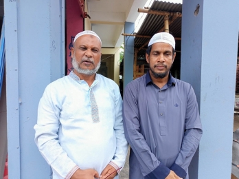 বাজার ব্যবসায়ী সমিতির কমিটি গঠন চৌগাছায়