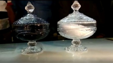 ২৪০ মিলিয়ন ডলারের সাপের বিষ জব্দ