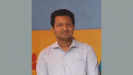 স্ত্রীর দায়েরকৃত মামলায় জেলহাজতে ইবির শিক্ষক সঞ্জয়