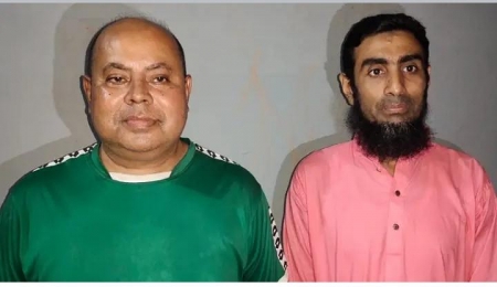 নীলফামারীতে মুক্তিযোদ্ধা সংসদ সন্তান কমান্ডের আহ্বায়ক কমিটি গঠন। 