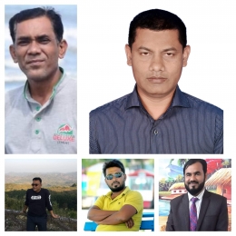 শরীয়তপুর ইলেক্ট্রনিক মিডিয়া জার্নালিস্ট অ্যাসোসিয়েশনের আহ্বায়ক কমিটি গঠন