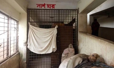 শ্বশুর বাড়ী বেড়াতে গিয়ে লাশ হয়ে ফিরলেন জাকির!