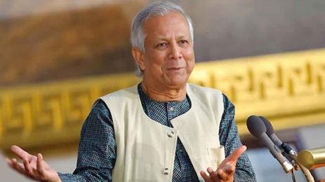 বিকেলে রাজনৈতিক দলগুলোর নেতাদের সঙ্গে বৈঠক করবেন ড. ইউনুস