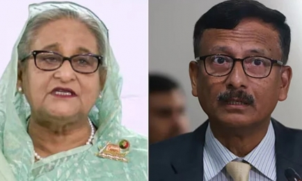 বাংলাদেশ শেখ হাসিনার ফেরার দাবি জানাতে পারে: রয়টার্সের পররাষ্ট্র উপদেষ্টা 