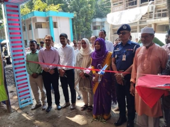 বকশীগঞ্জে  তিন দিনব্যাপী কৃষি মেলার উদ্বোধন