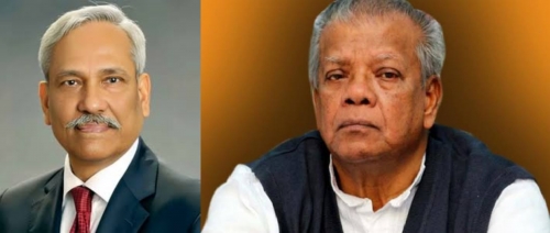 ঝালকাঠিতে সাবেক সাংসদ আমির হোসেন আমু,শাহজাহান ওমরের নামে মামলা।