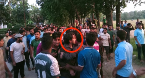 ইবিতে ছাত্রলীগ কর্মীকে ধাওয়া ও মারধর; সমন্বয়ক প্যানেলের মীমাংসা