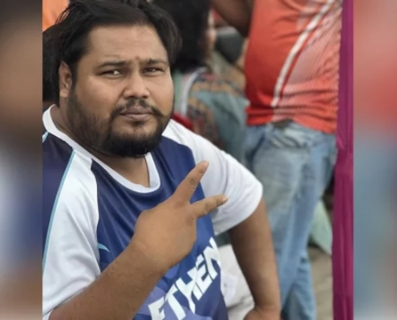 ভারতে পালিয়ে যাওয়ার সময় আটক সাবেক ছাত্রলীগ নেতা