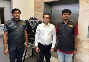 ডায়মন্ড ওয়ার্ল্ডের এমডিকে ৩ দিনের রিমান্ডে  