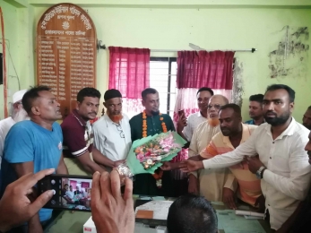 ইউপি পরিষদের ভারপ্রাপ্ত চেয়ারম্যানদের দায়িত্বে নতুন মুখ। 