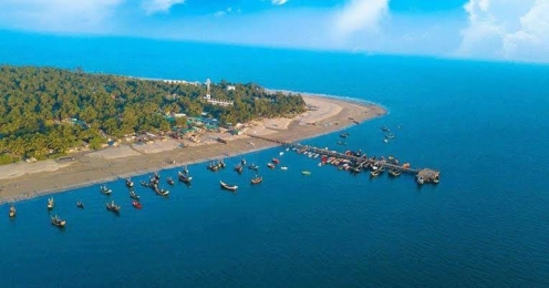 রেজিস্ট্রেশন ছাড়া যাওয়া যাবে না সেন্টমার্টিন!