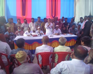 চৌগাছায় বিএনপির আলোচনা সভা মিলাদ ও দোয়া অনুষ্ঠিত