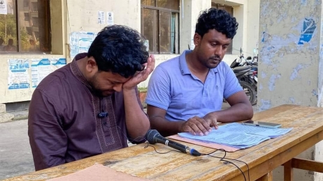 শেখ মুজিবের ছবিতে মন্তব্য করায় ৪ মাসের জেল, চার বছর পড়াশোনা বন্ধ!