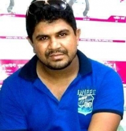 বিএনপির মিছিলে ককটেল হামলায় ইন্দুরকানীতে নাশকতার মামলায় যুবলীগ নেতা গ্রপ্তার।