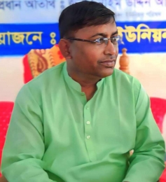 হাতিয়া চরকিং ইউনিয়নের চেয়ারম্যান নাঈম উদ্দিন এর নামে অবৈধ ভাবে বালু উত্তোলনের অভিযোগ 