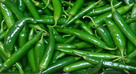 কাঁচা মরিচের না জানা উপকারিতা