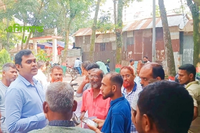 সকল শ্রেণি পেশার মানুষের জন্য আমার সেবার দরজা সব-সময় খোলা এসিল্যান্ড : আসাদুজ্জামান রনি 