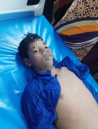 চকরিয়ায় পুকুরের পানিতে ডুবে অর্ণ(১৫)নামে স্কুলে ছাত্র মৃত্যুর হয়।