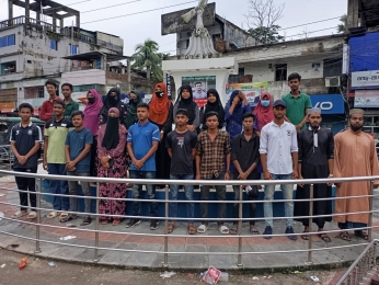 নলছিটিতে 