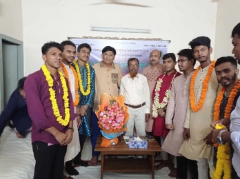 পার্বত্য চট্টগ্রাম ছাত্র পরিষদ ঢাকা মহানগর শাখার নতুন কমিটি গঠন