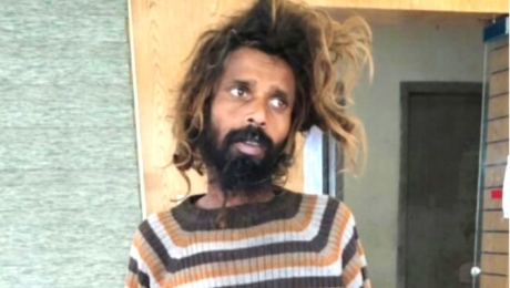 প্রতিমা ভাংচুর করা সেই সঞ্জিতের বাড়ি গোপালগঞ্জে 