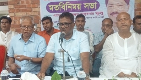 আওয়ামী শাসনামলে সাংবাদিকরা স্বাধীনভাবে লিখতে পারত না-দুলু 