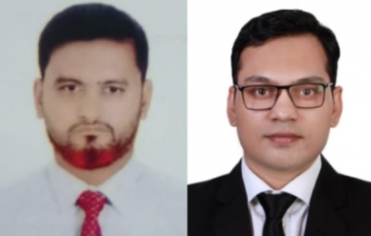 কালাই প্রেসক্লাবের সভাপতি সেলিম সরোয়ার, সাধারণ সম্পাদক নাফিউৎ জামান তালুকদার