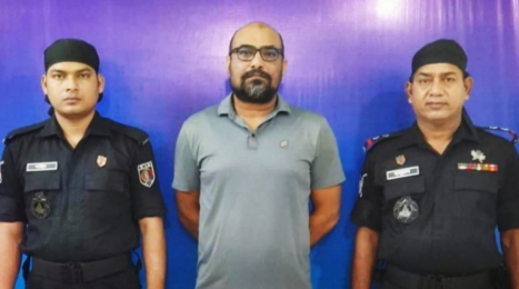টাঙ্গাইলে শিক্ষার্থী মারুফ হত্যা মামলায় কাউন্সিলর নোমান গ্রেপ্তার!