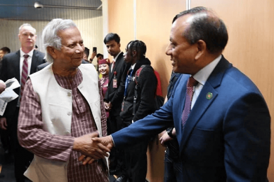 প্রধান উপদেষ্টা ড. ইউনূস নিউইয়র্কে পৌঁছেছেন 