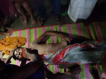 ঠাকুরগাঁওয়ে বজ্রপাতে ৩ জনের মৃত্যু,  আহত ৯